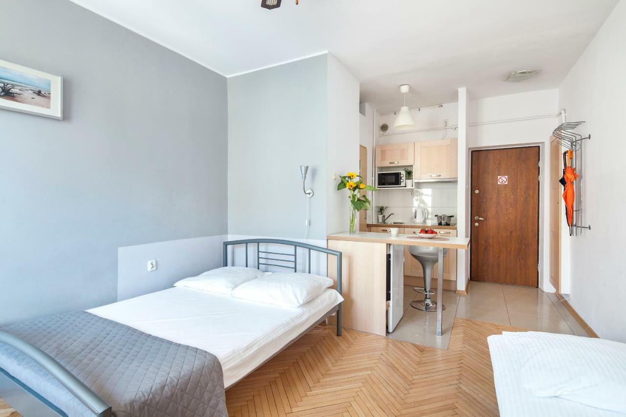 Sleepy3City Abrahama46 Gdynia Zewnętrze zdjęcie