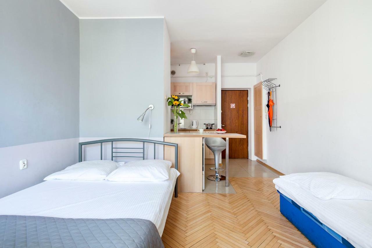 Sleepy3City Abrahama46 Gdynia Zewnętrze zdjęcie